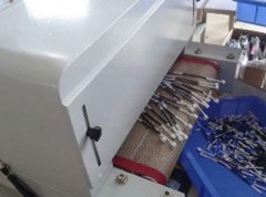 熱縮管擴張工藝中,預